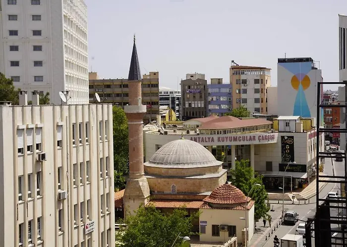 Otel Royal Homes 505 Antalya