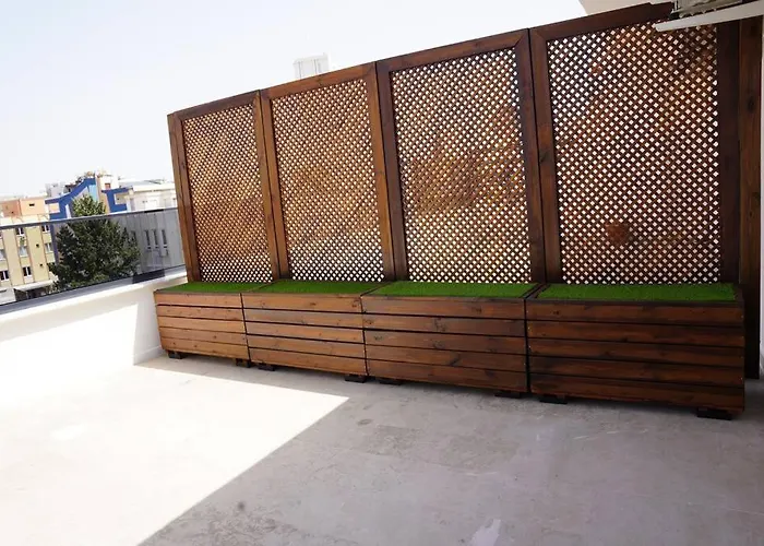 Royal Homes 505 Otel Antalya