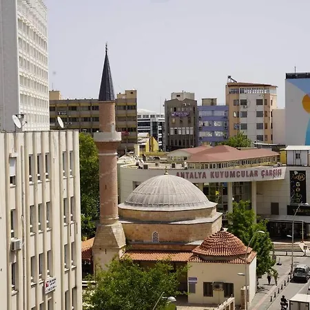 Hotel Royal Homes 505 Antália