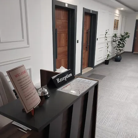 Отель Royal Homes 505 Анталья