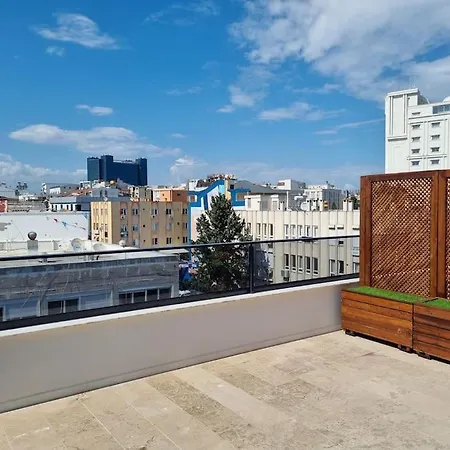 Royal Homes 505 Hotel Antalya